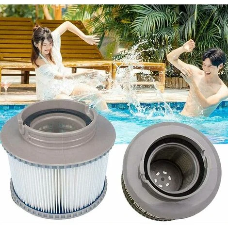 Ensoleillé Cartouche De Filtre Pour Spa Et Jacuzzi - Cartouche De Filtre De Rechange Pour Spa Et Spa Whirlpool 5 Ensoleillé Cartouche De Filtre Pour Spa Et Jacuzzi - Cartouche De Filtre De Rechange Pour Spa Et Spa Whirlpool – Image 5