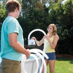 Pompe De Vidange Pour Piscine Intex -Accessoire Piscine 6559041 4