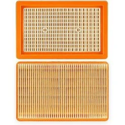 DONTODENT Élément Filtrant, Lavable, Anti-corrosion, Réutilisable -Accessoire Piscine 65607211 2