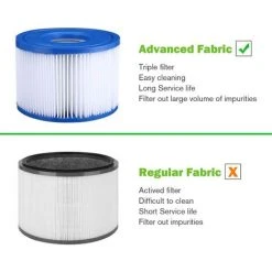 HELLO KITTY BAIN Accessoires De Piscine, Outils De Piscine De Remplacement Pour 290001E, Paquet De 6 -Accessoire Piscine 65623169 3