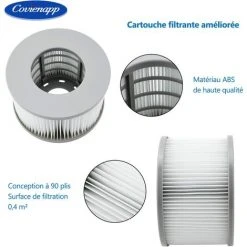 HELLO KITTY BAIN Tamis De Piscine Écran De Piscine Gonflable Accessoires De Piscine (2 Pièces) 6 HELLO KITTY BAIN Tamis De Piscine Écran De Piscine Gonflable Accessoires De Piscine (2 Pièces) -Accessoire Piscine 65625697 2