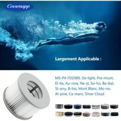 HELLO KITTY BAIN Tamis De Piscine Écran De Piscine Gonflable Accessoires De Piscine (2 Pièces) 7 HELLO KITTY BAIN Tamis De Piscine Écran De Piscine Gonflable Accessoires De Piscine (2 Pièces) -Accessoire Piscine 65625697 3