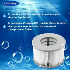 HELLO KITTY BAIN Tamis De Piscine Écran De Piscine Gonflable Accessoires De Piscine (2 Pièces) 8 HELLO KITTY BAIN Tamis De Piscine Écran De Piscine Gonflable Accessoires De Piscine (2 Pièces) -Accessoire Piscine 65625697 4
