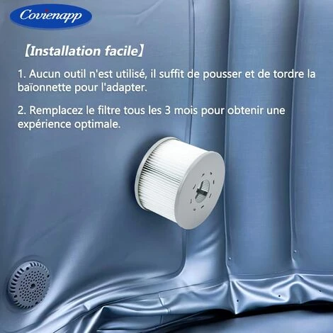 HELLO KITTY BAIN Tamis De Piscine Écran De Piscine Gonflable Accessoires De Piscine (2 Pièces) 5 HELLO KITTY BAIN Tamis De Piscine Écran De Piscine Gonflable Accessoires De Piscine (2 Pièces) – Image 5