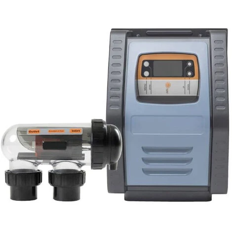 CERTIKIN Electrolyseur Au Sel E-Series 25 Gr Cl/h - 90 M³ CTX 1 CERTIKIN Electrolyseur Au Sel E-Series 25 Gr Cl/h - 90 M³ CTX