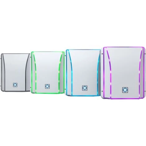 Electrolyseur Au Sel Salt & Swim 2.0 Réf. SASV33CEUB Bluetooth Hayward 3 Electrolyseur Au Sel Salt & Swim 2.0 Réf. SASV33CEUB Bluetooth Hayward – Image 3