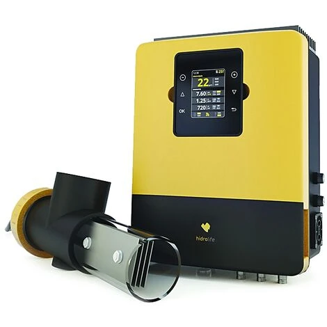 Electrolyseur Au Sel Hidrolife Sal 33 Sugar Valley 1 Electrolyseur Au Sel Hidrolife Sal 33 Sugar Valley