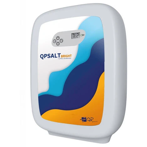 PRODUCTOS QP Electrolyseur Au Sel Salt Bright Uno 28 Grs./h. QP 1 PRODUCTOS QP Electrolyseur Au Sel Salt Bright Uno 28 Grs./h. QP