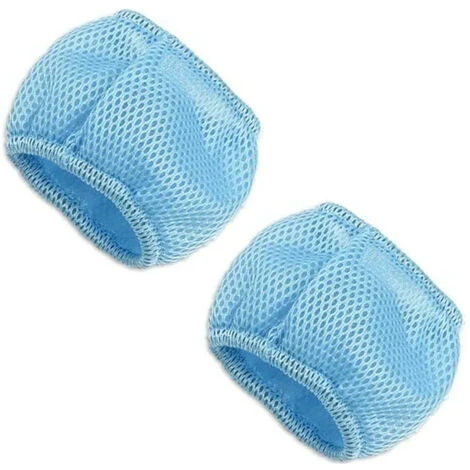 BENOBBY KIDS Filtre De Piscine Sac En Maille Pour Filtre De Piscine MSpa Spa Filtre De Piscine Gonflable Pour Modèles 2020 - 2 Pièces 2 BENOBBY KIDS Filtre De Piscine Sac En Maille Pour Filtre De Piscine MSpa Spa Filtre De Piscine Gonflable Pour Modèles 2020 - 2 Pièces – Image 2