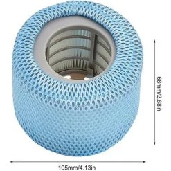 BENOBBY KIDS Filtre De Piscine Sac En Maille Pour Filtre De Piscine MSpa Spa Filtre De Piscine Gonflable Pour Modèles 2020 - 2 Pièces 6 BENOBBY KIDS Filtre De Piscine Sac En Maille Pour Filtre De Piscine MSpa Spa Filtre De Piscine Gonflable Pour Modèles 2020 - 2 Pièces -Accessoire Piscine 65683970 3