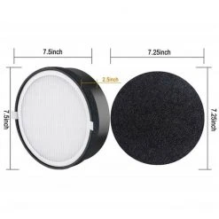 BENOBBY KIDS Convient Pour Le Filtre Levoit LV-H132 Air Evolver Part#LV-H132-RFHEPA Filter -Accessoire Piscine 65684046 4