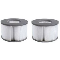 BENOBBY KIDS Cartouche De Filtre De Piscine Pour Filtre De Piscine MSpa Spa Filtre De Piscine Gonflable Pour 2020 (2 Pièces) 9 BENOBBY KIDS Cartouche De Filtre De Piscine Pour Filtre De Piscine MSpa Spa Filtre De Piscine Gonflable Pour 2020 (2 Pièces) -Accessoire Piscine 65684049 5