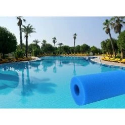 MERéTéET Éponge Filtrante Type A,Filtre De Piscine En Mousse,Filtre Éponge Cartouche,Mousse Pour Filtre Piscine Reutilisable,Filtre Spa Reutilisable (4pièces) -Accessoire Piscine 65789214 5