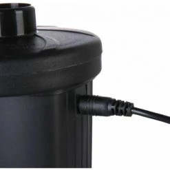 MERéTéET Pompe Piscine Intex 240V, Petite Pompe à Air Domestique,Pompe Electrique De Camping Filtre à Sable , Pompe Piscine Avec 3 Buses -Accessoire Piscine 65789478 5