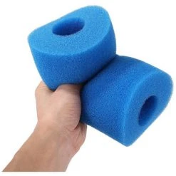 PERLE RARE Réutilisable Lavable Piscine Filtre Mousse Éponge Cartouche Pour Intex Type H -Accessoire Piscine 65796961 4