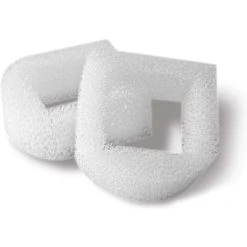 PERLE RARE Filtre En Mousse De Rechange (Pack De 2) - Fontaines En Céramique, Plastique Et Fontaines Drinkwell 360 En Acier