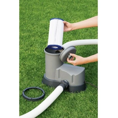 Bestway - Flowclear - Cartouche Filtrante Type III 4 Bestway - Flowclear - Cartouche Filtrante Type III – Image 4