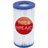 Bestway - Flowclear - Cartouche Filtrante Type III