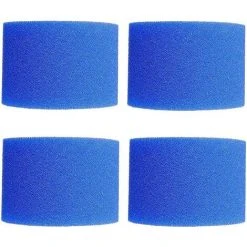 AOUGO S1 Cartouche Filtrante éponge Pour Intex Type S1, Filtre Pour Filtres De Spa Intex, Pour Intex 29011E Pure Spa Cartouche Filtrante Réutilisable En Mousse Lavable Pour Bain à Remous Type S1 (Type S1-2pcs) 8 AOUGO S1 Cartouche Filtrante éponge Pour Intex Type S1, Filtre Pour Filtres De Spa Intex, Pour Intex 29011E Pure Spa Cartouche Filtrante Réutilisable En Mousse Lavable Pour Bain à Remous Type S1 (Type S1-2pcs) -Accessoire Piscine 65870157 4