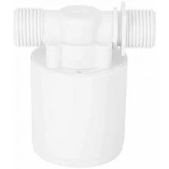 DONTODENT Better-g1/2inch Vanne De Régulation D'eau - Régulateur De Niveau D'eau - Vanne À Bille Flottante Avec Filetage Externe Pour Châteaux D'eau De Piscine,white -Accessoire Piscine 65902688 4