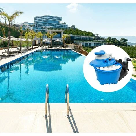 BRIDAY Balles Filtrantes, 700g Boules De Filtre De Piscine, Billes Filtrantes, Alternative Pour 25 Kg De Sable Filtrant, Média Filtre à Fibres Pour Piscine, Filtres à Sable (700g) 2 BRIDAY Balles Filtrantes, 700g Boules De Filtre De Piscine, Billes Filtrantes, Alternative Pour 25 Kg De Sable Filtrant, Média Filtre à Fibres Pour Piscine, Filtres à Sable (700g) – Image 2