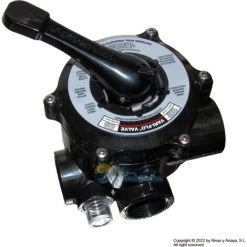 Vanne Multivoies VARIFLO 1½", Kripsol-Hayward.