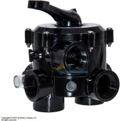 Vanne Multivoies VARIFLO 1½", Kripsol-Hayward. 7 Vanne Multivoies VARIFLO 1½", Kripsol-Hayward. -Accessoire Piscine 65977752 4