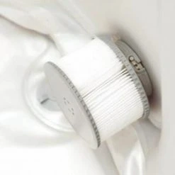 2 Spa Filter Cartouches Pour MSpa, Cartouches Filtrantes De Remplacement De Filtres De Piscine Pour Baignoire,Spa,Piscine, Vous Donnant De L'eau Propre Et Fra?che Ephé -Accessoire Piscine 66086416 4