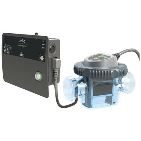 C.C.E.I Electrolyseur Zélia ZLT - Modèles: Zélia ZLT 75 1 C.C.E.I Electrolyseur Zélia ZLT - Modèles: Zélia ZLT 75