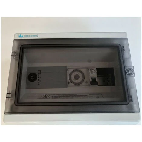 C.C.E.I Coffrets Panorama - Coffret électrique: Filtration Ou Robot 1 C.C.E.I Coffrets Panorama - Coffret électrique: Filtration Ou Robot