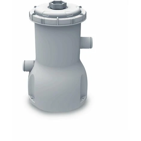 EXIT TOYS Pompe Filtrante Pour Piscine EXIT - 530 Gal/h - Blanc 2 EXIT TOYS Pompe Filtrante Pour Piscine EXIT - 530 Gal/h - Blanc – Image 2