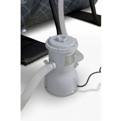 EXIT TOYS Pompe Filtrante Pour Piscine EXIT - 530 Gal/h - Blanc 5 EXIT TOYS Pompe Filtrante Pour Piscine EXIT - 530 Gal/h - Blanc -Accessoire Piscine 66543570 3