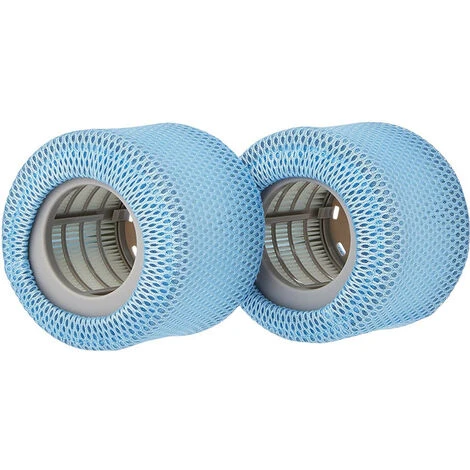FVO Sac En Filet De Filtre De Piscine Pour Filtre De Piscine MSpa Spa, Filtre De Piscine Gonflable Pour 2020 2 FVO Sac En Filet De Filtre De Piscine Pour Filtre De Piscine MSpa Spa, Filtre De Piscine Gonflable Pour 2020 – Image 2