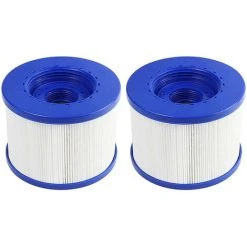 FVO Filtres De Piscine Spa Gonflables Filtres De Piscine Spa Wave 2 Pièces -Accessoire Piscine 66573143 3