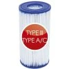 Bestway - Flowclear - Cartouche Filtrante Type III