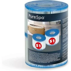 Cisea Intex Ja29001 Cartouche De Filtre, Paquet De 2 - Blanc -Accessoire Piscine 66862573 2