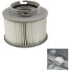 WAHAISON 1Pc Filtre Cartouche MSPA FD2089 Spa,Cartouches Filtrantes De Piscine,Filtre De Piscine Cartouche De Filtration Pour Tous Modèles Mspa