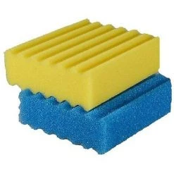 Cisea Pièce De Rechange Filtre Biologique Cbf-350 Ensemble Complet D'éponges Filtrantes Filtre En Mousse24*20*7.5cm -Accessoire Piscine 67025269 4