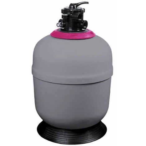 Filtres à Sable RTM Top Et Side PROCOPI - Débit Filtre: 10 M³/h - Vanne Filtre: Top 1" 1/2 1 Filtres à Sable RTM Top Et Side PROCOPI - Débit Filtre: 10 M³/h - Vanne Filtre: Top 1" 1/2