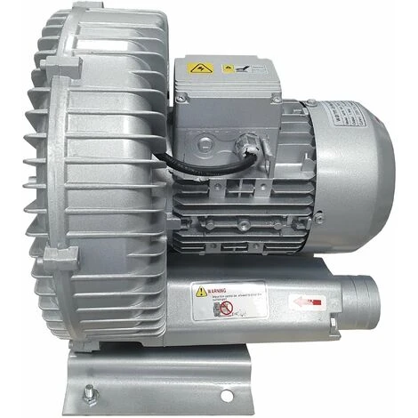 SWIMHOME Pompe à Air à Turbine Pour Piscine Ou Spa | Puissance: 0,40 KW 2 SWIMHOME Pompe à Air à Turbine Pour Piscine Ou Spa | Puissance: 0,40 KW – Image 2