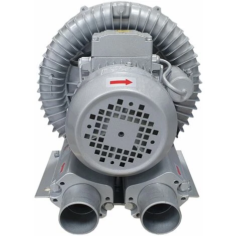 SWIMHOME Pompe à Air à Turbine Pour Piscine Ou Spa | Puissance: 0,40 KW 3 SWIMHOME Pompe à Air à Turbine Pour Piscine Ou Spa | Puissance: 0,40 KW – Image 3