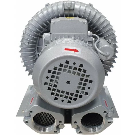 SWIMHOME Pompe à Air à Turbine Pour Piscine Ou Spa | Puissance: 0,40 KW 4 SWIMHOME Pompe à Air à Turbine Pour Piscine Ou Spa | Puissance: 0,40 KW – Image 4