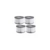 FLYME Cartouches Filtrantes Pour MSpa Whirlpoo Filtre De Piscine, Filtre Spa Cartouche De Filtre De Piscine, Lot De 4