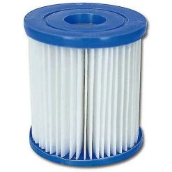 DONTODENT Accessoires De Cartouche Filtrante De Remplacement 2/4 Pièces Pour Piscine Gonflable De 330 Gallons 8 DONTODENT Accessoires De Cartouche Filtrante De Remplacement 2/4 Pièces Pour Piscine Gonflable De 330 Gallons -Accessoire Piscine 67436615 4