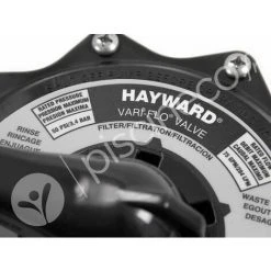 Vanne Vari-flo Multi-voies 2" Version 3 - Hayward -Accessoire Piscine 6759497 4