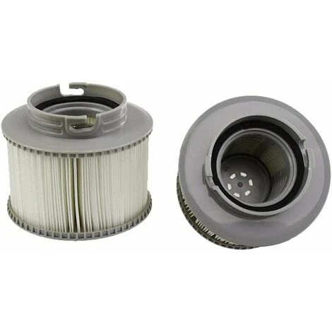 YIDOMDE 2PCS Filtre Cartouche MSPA FD2089 Spa Spas Partie Tamis De Remplacement Gonflable Piscine Outil Universel Rond 1 YIDOMDE 2PCS Filtre Cartouche MSPA FD2089 Spa Spas Partie Tamis De Remplacement Gonflable Piscine Outil Universel Rond