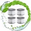 QERSTA Filtres De Rechange Pour Mspa Cartouche Filtrante,pour Sous-Marins Et Spa Chauds,Convient Pour Tous Les Jacuzzis Actuels,pour Piscines Gonflables - Modèle à Partir De 2020 (4pièces)