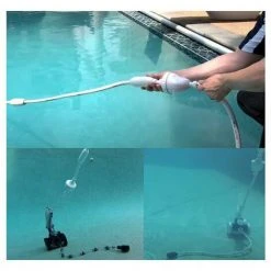 QERSTA Vanne De Remplacement Domestique Avec Mécanisme D'engrenage， -Accessoire Piscine 68098238 5