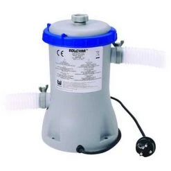Filtration à Cartouche Bestway FLOWCLEAR 2m³/h Piscine Hors-sol