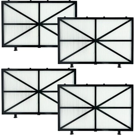 YOOUYIDA Poweka 9991432-R4 Lot De 4 Cartouches De Filtre De Rechange Compatibles Avec Dolphin M400 M500 Et Nautilus CC Plus Robot Purificateur De Piscine, Cartouches De Filtre De Rechange (4 Pièces) 1 YOOUYIDA Poweka 9991432-R4 Lot De 4 Cartouches De Filtre De Rechange Compatibles Avec Dolphin M400 M500 Et Nautilus CC Plus Robot Purificateur De Piscine, Cartouches De Filtre De Rechange (4 Pièces)